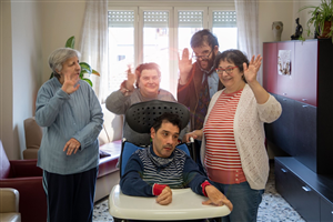 Comunità Socio Assistenziale per persone con disabilità «Mia Casa»