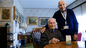 La Cura è di Casa - La comunità per il benessere delle persone anziane